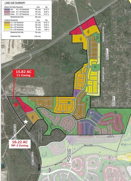 Ronald Reagan Woodside Tracts portfolio of 2 properties for sale on LoopNet.ca - Aerial - Image 1 of 3