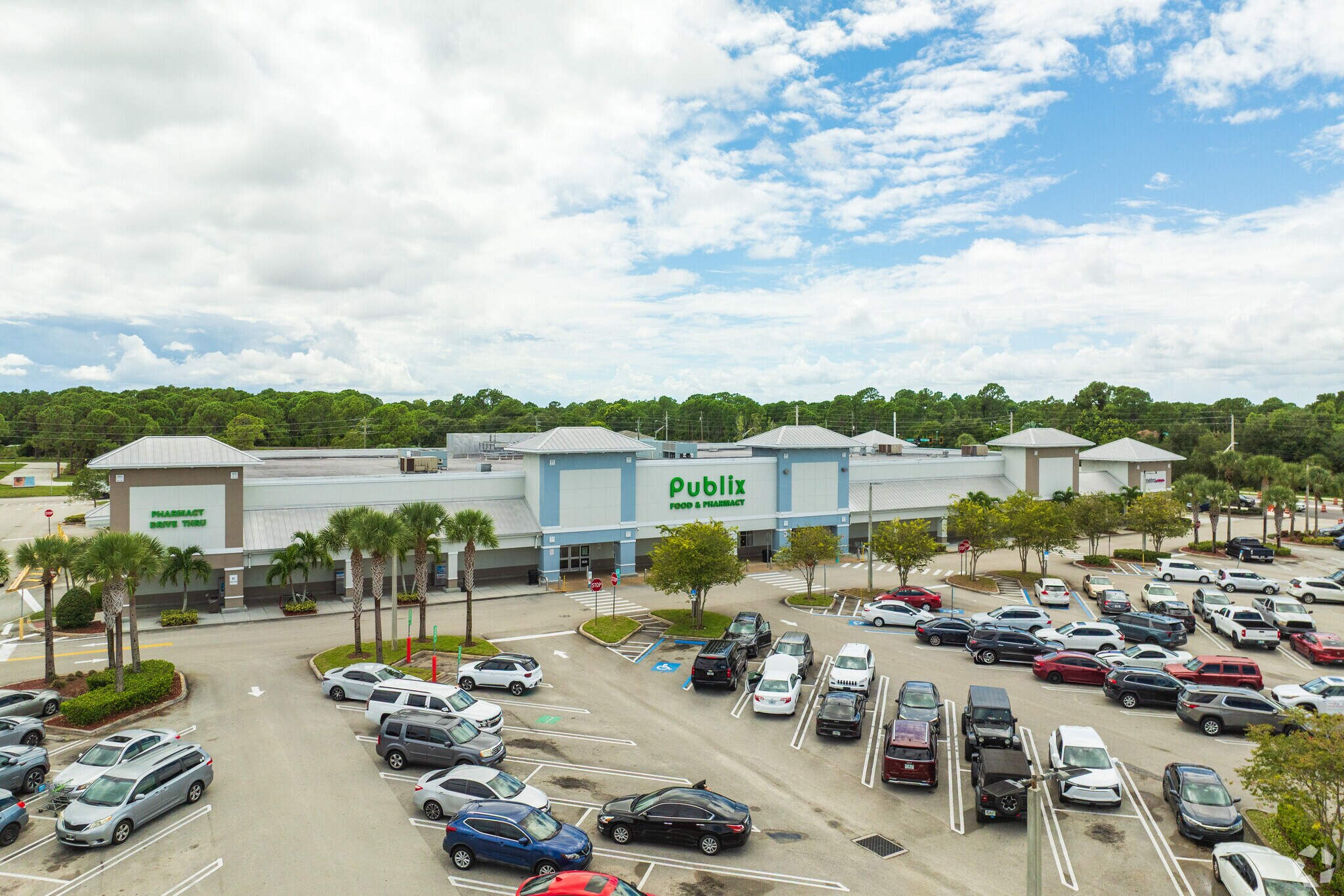 3205-3265 SW Darwin Blvd, Port Saint Lucie, FL for lease Primary Photo- Image 1 of 6