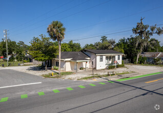 3365 St Augustine Rd, Jacksonville, FL - Aérien  Vue de la carte