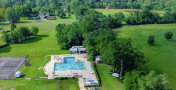 112 Hunting Creek Rd, Hopkins, SC - AÉRIEN Vue de la carte - Image1