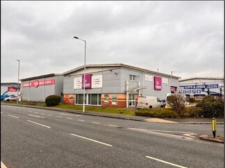 More details for Expressway Business Park, Birkenhead - Retail for Lease