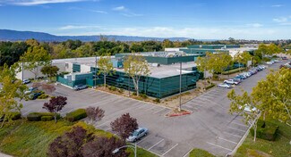 Plus de détails pour 5521 Hellyer Ave, San Jose, CA - Local d'activités à louer