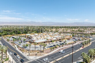 72780 Country Club Dr, Rancho Mirage, CA - Aérien Vue de la carte - Image1