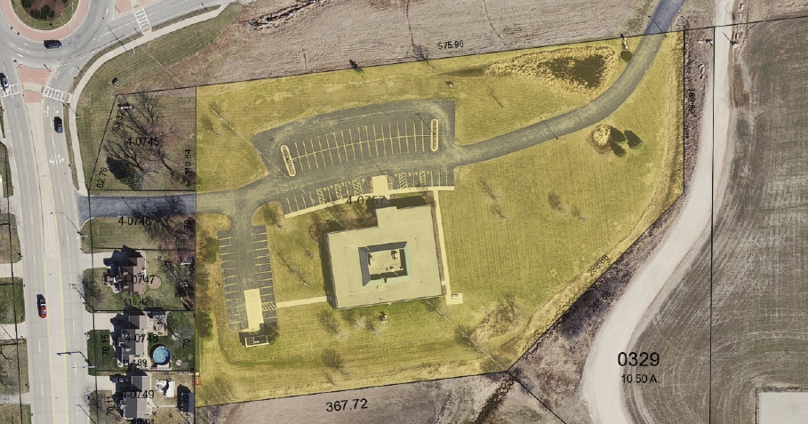 2700 Crooks Ave, Kaukauna, WI for sale - Building Photo - Image 3 of 3