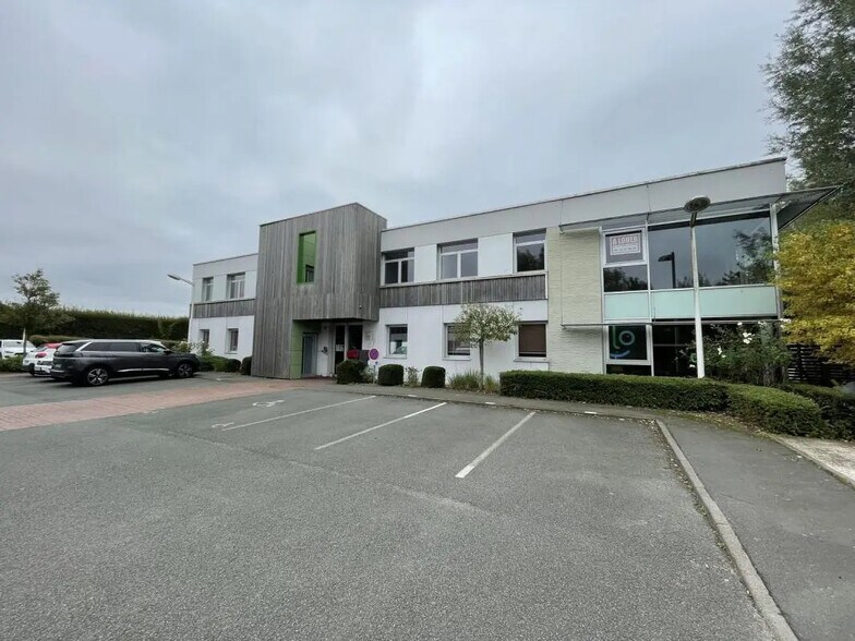 68 C Rue De Wambrechies, Marquette-lez-Lille à louer - Photo du bâtiment - Image 2 de 8