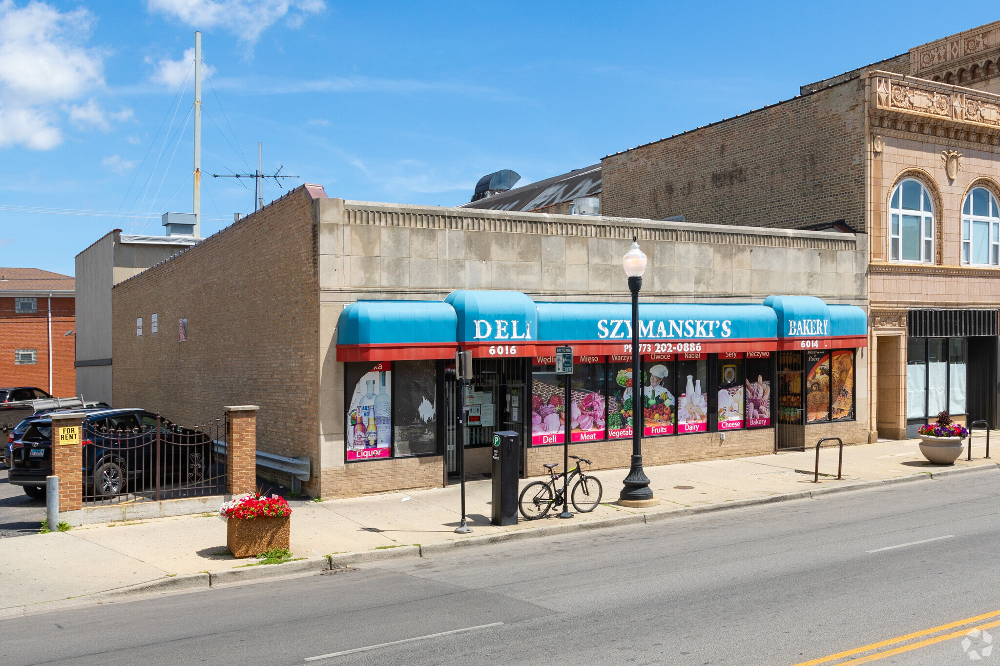 6014-6016 W Irving Park Rd, Chicago, IL à vendre Photo principale- Image 1 de 3