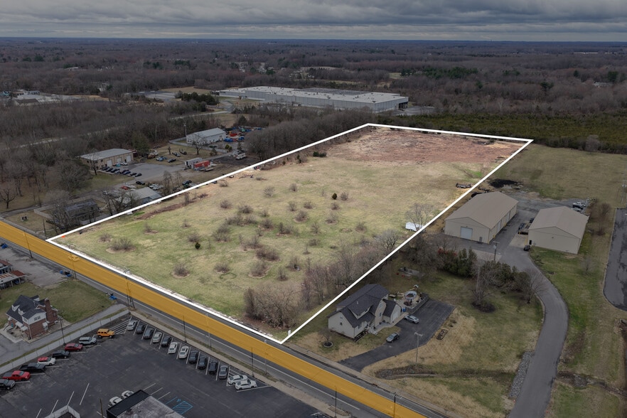 932 North Delsea Dr, Clayton, NJ à vendre - Aérien - Image 2 de 2