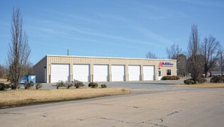 Plus de détails pour 7704 Fluid Dr, Little Rock, AR - Industriel à louer