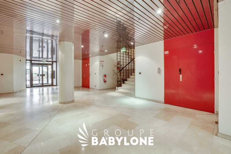 162 Avenue De Stalingrad, Colombes à louer - Hall d’entrée - Image 2 de 8