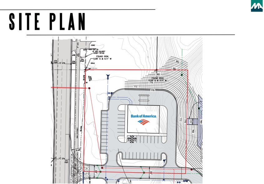 2284 East Beltline Avenue Northeast, Grand Rapids, MI à vendre - Photo principale - Image 2 de 3