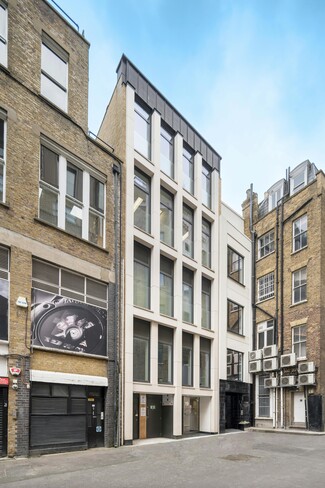 More details for 19 Haunch Of Venison Yard, London - Office for Lease