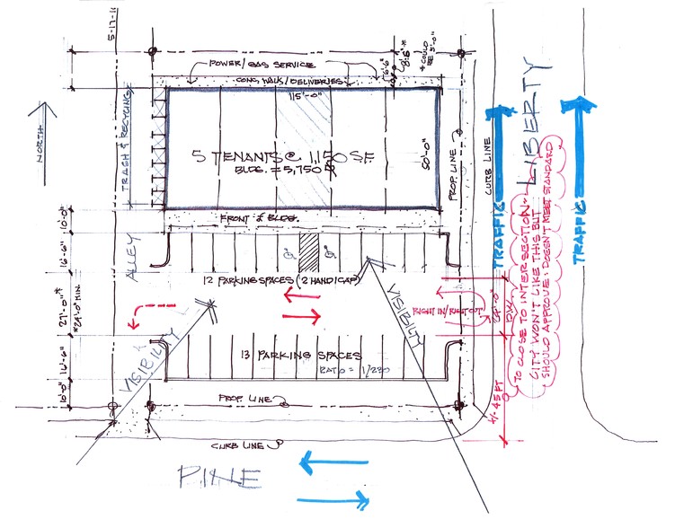 2355 Liberty St NE, Salem, OR for lease - Site Plan - Image 3 of 3