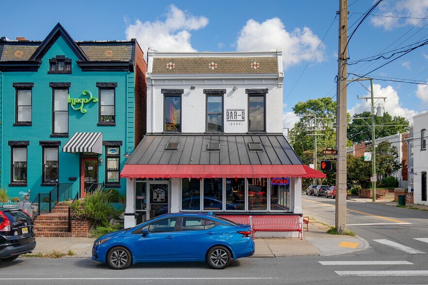 2600 W Main St, Richmond, VA à vendre - Photo du bâtiment - Image 3 de 39