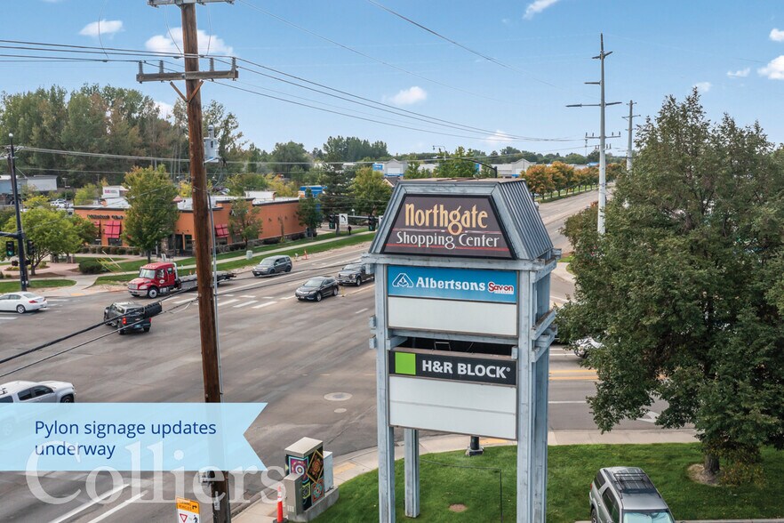 6950 W State St, Boise, ID à vendre - Photo du bâtiment - Image 3 de 7