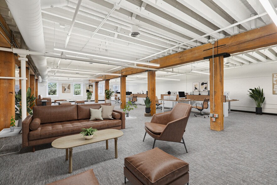 660 3rd St, San Francisco, CA à louer - Photo intérieure - Image 3 de 10