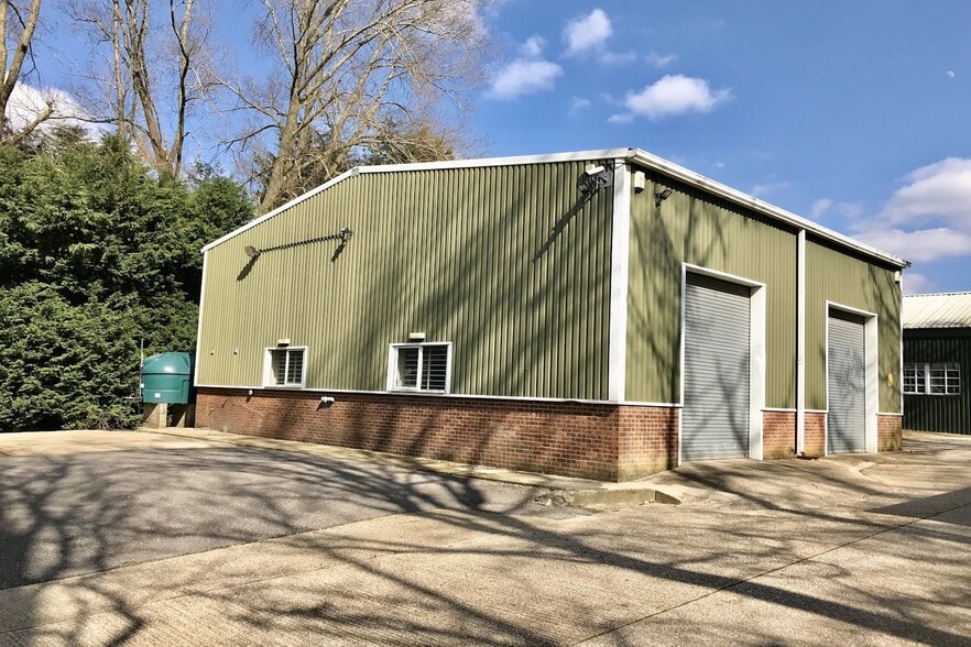 Tylney Park, Rotherwick for lease - Building Photo - Image 2 of 5