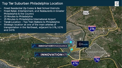 411 Swedeland Rd, King Of Prussia, PA à louer Photo intérieure- Image 1 de 11