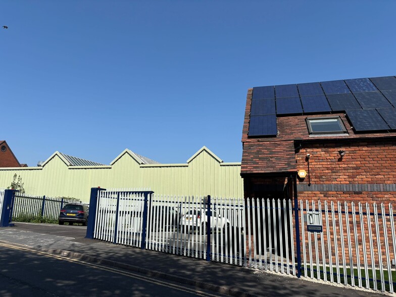 Temple Way, Birmingham for lease - Building Photo - Image 3 of 12