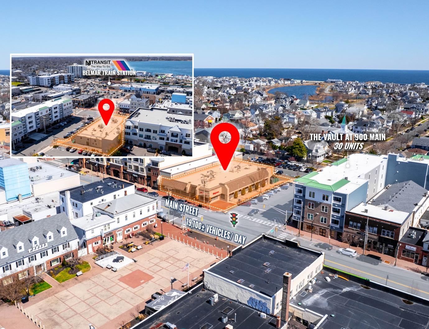 810 Main St, Belmar, NJ for sale Primary Photo- Image 1 of 13
