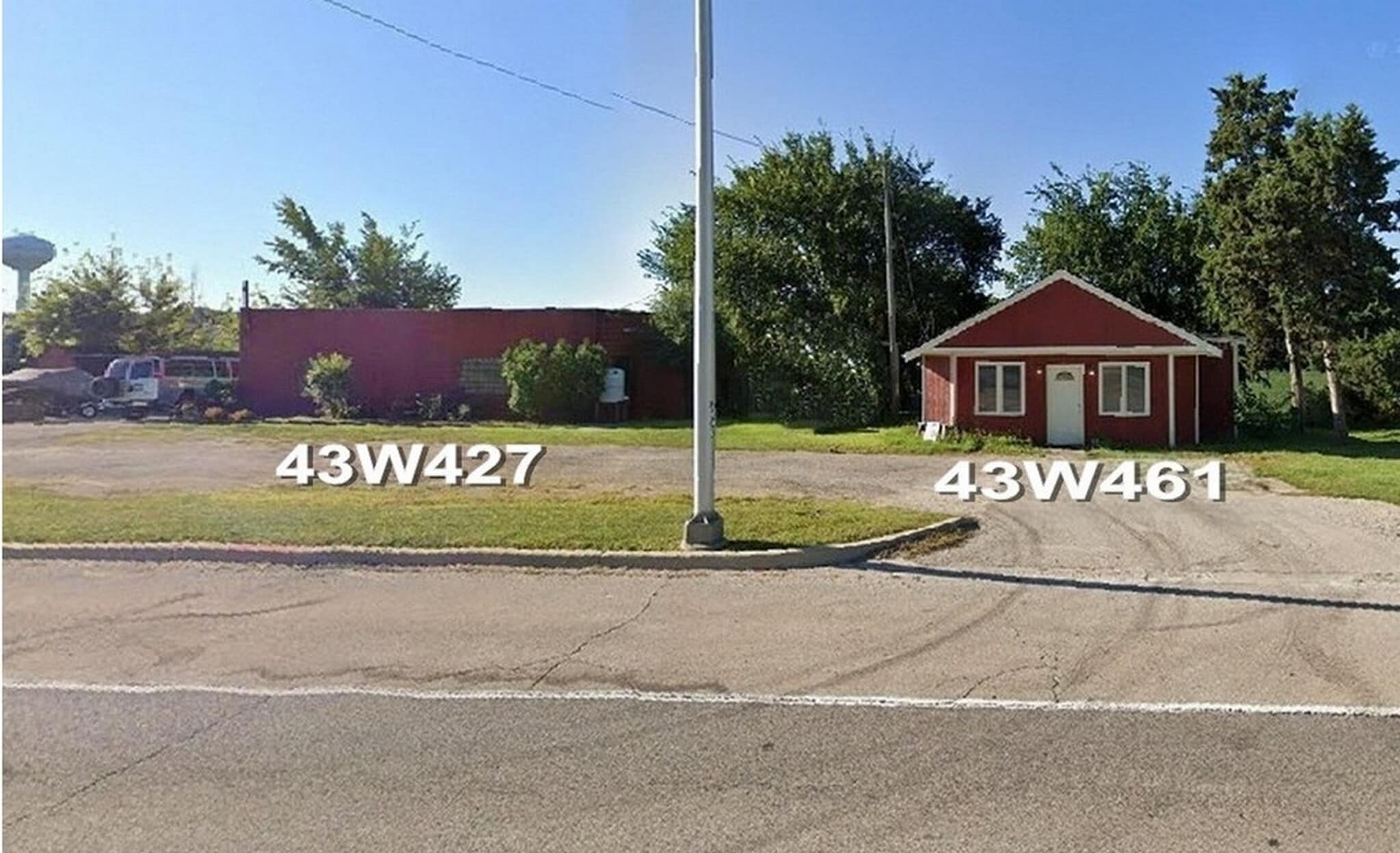 43w427 and 43W461 Hwy 20, Pingree Grove portfolio of 2 properties for sale on LoopNet.ca Primary Photo- Image 1 of 11