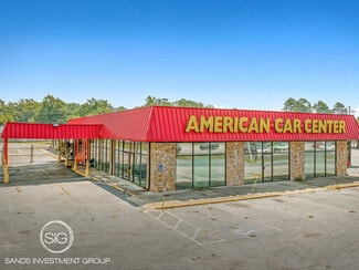 Plus de détails pour 1801 Gordon Hwy, Augusta, GA - Commerce de détail à vendre