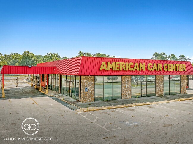 More details for 1801 Gordon Hwy, Augusta, GA - Retail for Lease