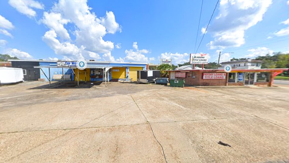 758 W Main St, Dothan, AL for sale - Primary Photo - Image 1 of 2