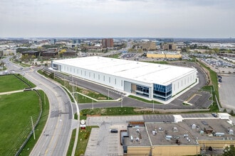 6525 Mississauga Rd, Mississauga, ON - AÉRIEN Vue de la carte