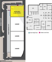 5 S 84th Ave, Tolleson, AZ à louer Plan de site- Image 1 de 1