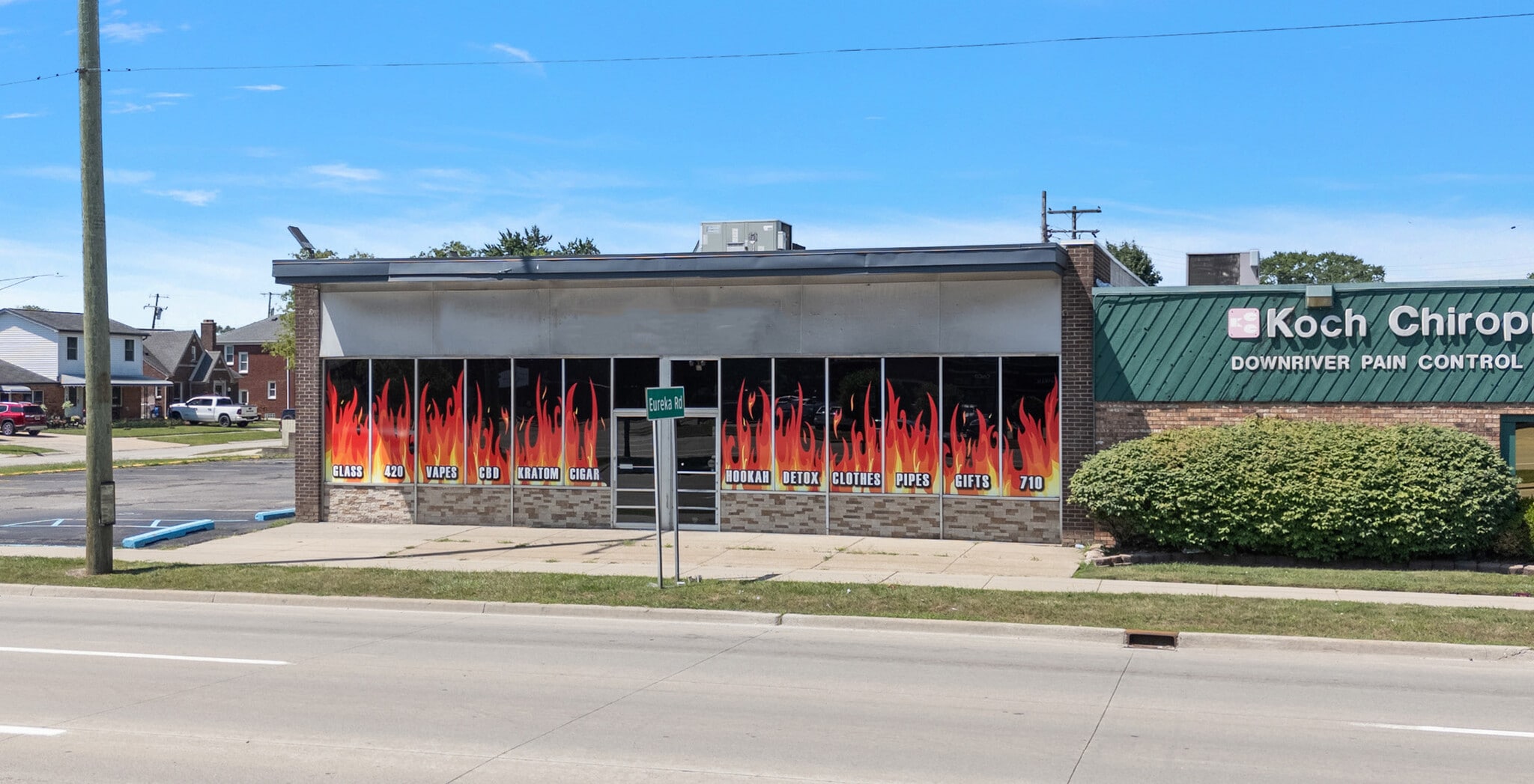 14750 Fort St, Southgate, MI for lease Primary Photo- Image 1 of 6