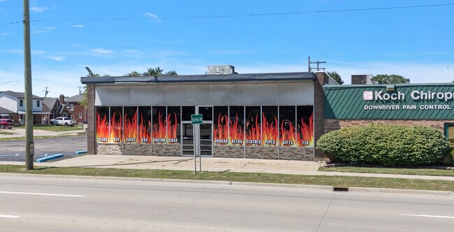 Plus de détails pour 14750 Fort St, Southgate, MI - Commerce de détail à louer