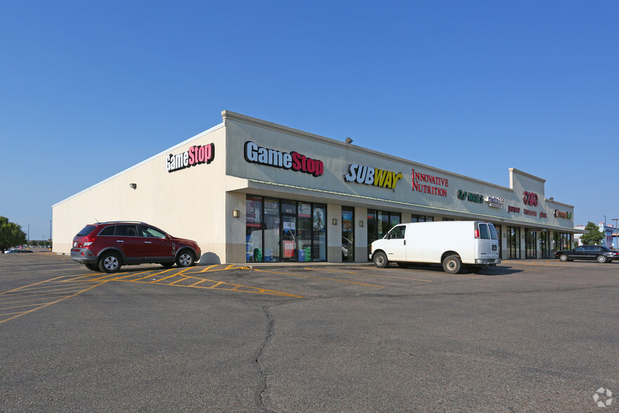 7401 W 45th, Amarillo, TX for lease - Primary Photo - Image 2 of 2