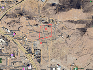 More details for 209 Howerton Hill, Tonopah, NV - Land for Sale