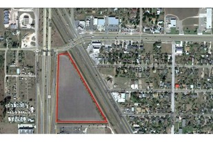 REDUCED 9.8 ACRES - Motel