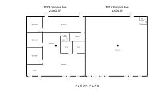 More details for 1207-1267 Geneva Ave N, Saint Paul, MN - Retail for Lease