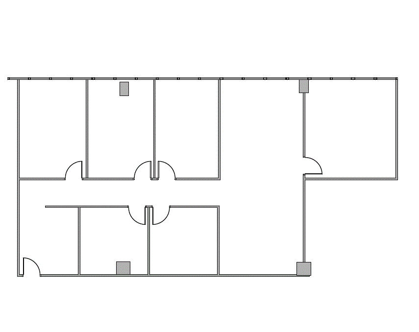 8330 Lyndon B Johnson Fwy, Dallas, TX for lease Floor Plan- Image 1 of 1