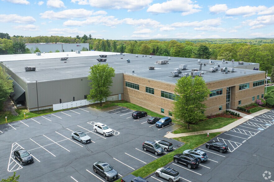 135 Constitution Blvd, Franklin, MA à louer - Aérien - Image 2 de 6