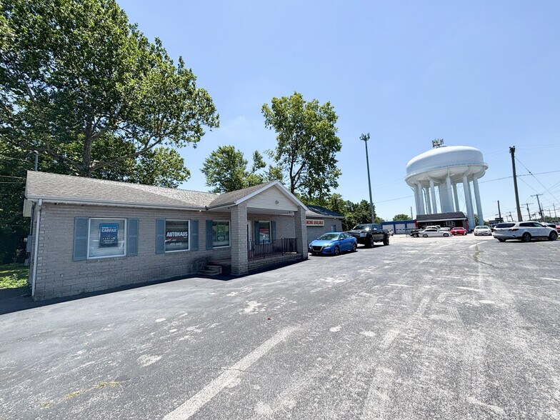 660 S Glenstone Ave, Springfield, MO for lease - Building Photo - Image 1 of 7
