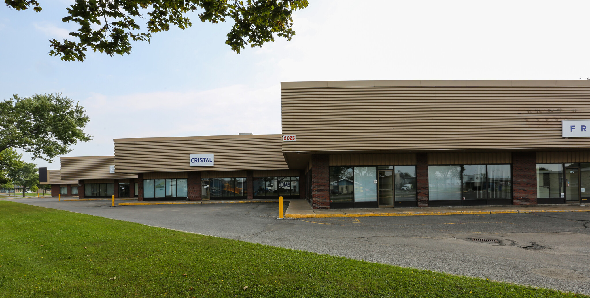 2025 Rue Lavoisier, Québec, QC for lease Building Photo- Image 1 of 8