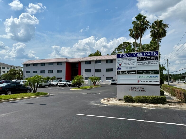 1270 Upsala Rd, Sanford, FL for lease - Building Photo - Image 2 of 2