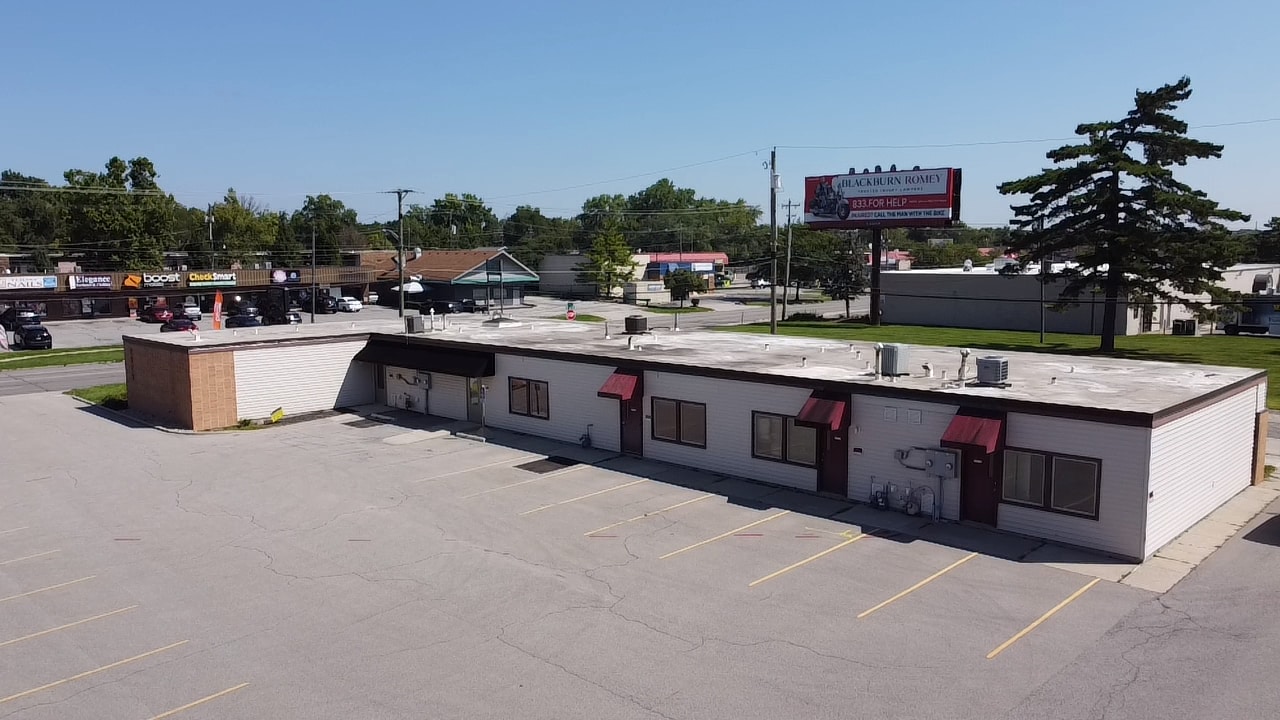 2828 E State Blvd, Fort Wayne, IN for lease Building Photo- Image 1 of 17