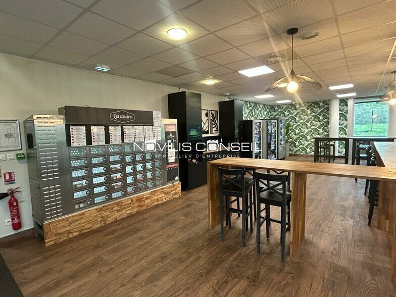 Office in Toulouse for lease - Interior Photo - Image 3 of 8