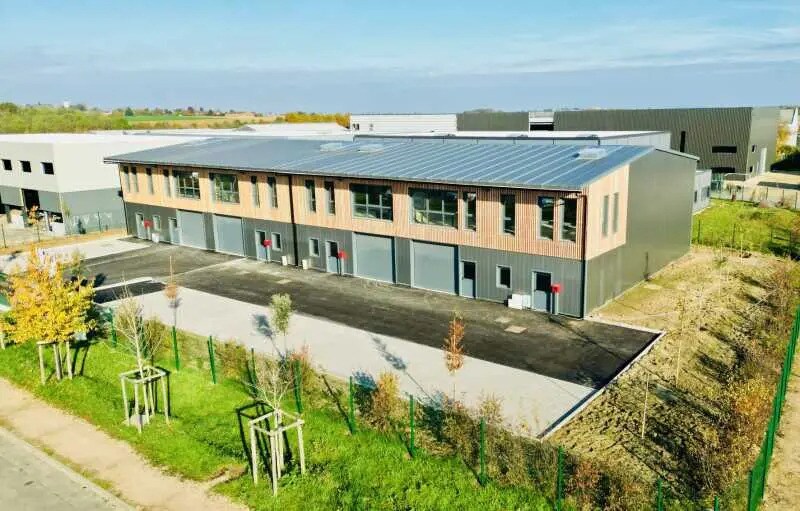 Flex dans Ennery à louer - Photo du bâtiment - Image 2 de 14