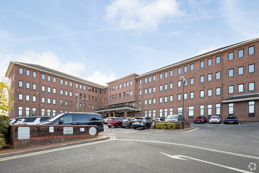 One Station Approach, Harlow for lease - Building Photo - Image 2 of 42
