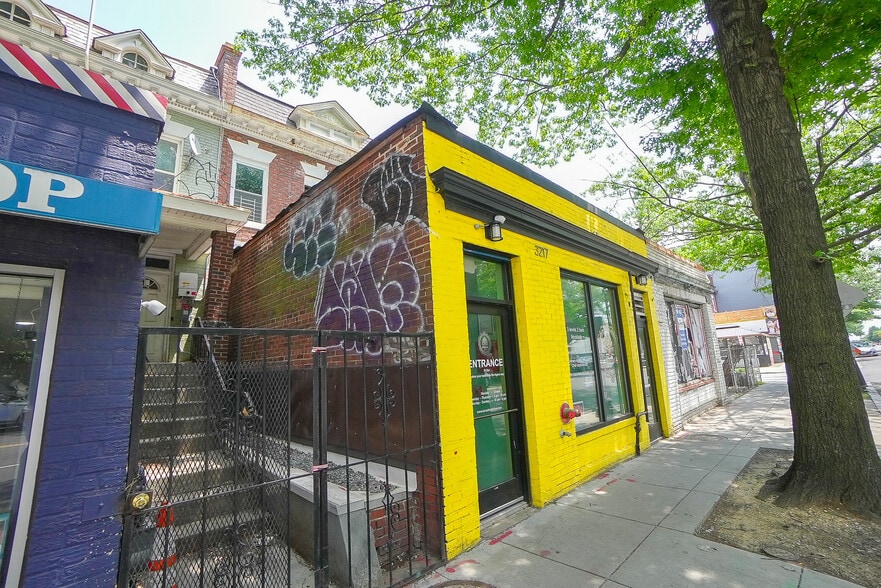 3217 Georgia Ave NW, Washington, DC for sale - Building Photo - Image 3 of 14