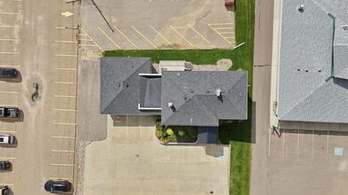 191 Ordze Ave, Sherwood Park, AB - Aerial map view - Image1