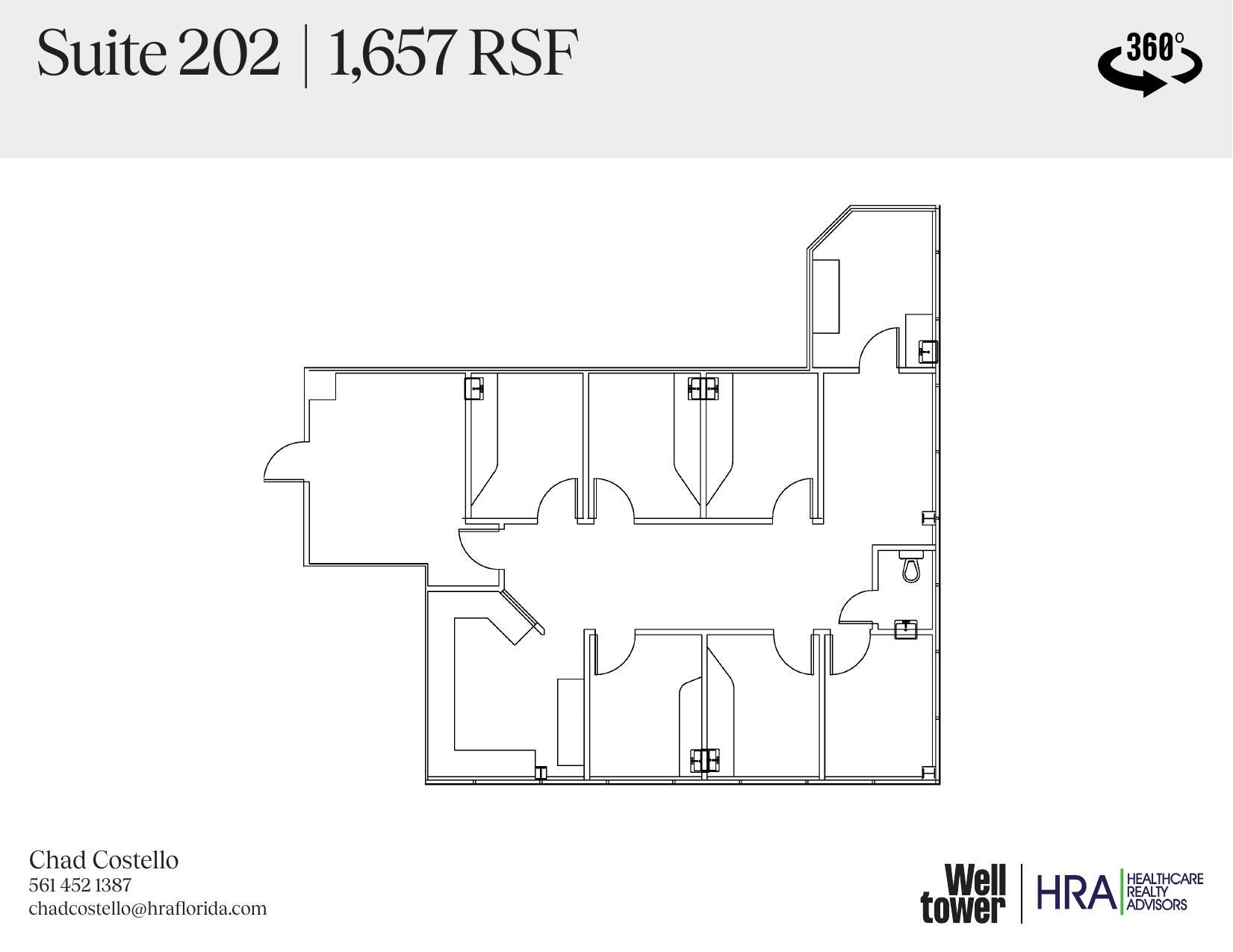 8188 S Jog Rd, Boynton Beach, FL for lease Floor Plan- Image 1 of 1