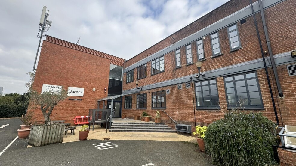 227 London Rd, Worcester à louer - Photo du bâtiment - Image 3 de 35