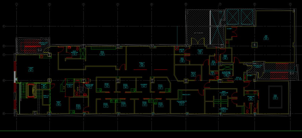 150 Main St W, Hamilton, ON for lease - Floor Plan - Image 3 of 12