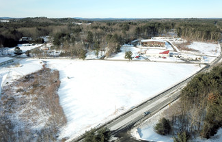 Plus de détails pour 0 Fogg Rd, Epping, NH - Terrain à louer